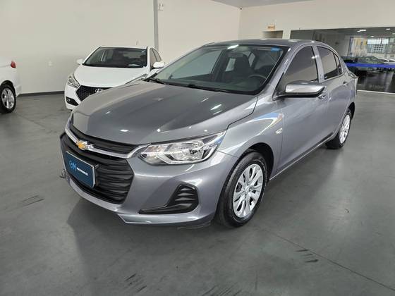 CHEVROLET ONIX 1.0 TURBO FLEX PLUS AUTOMÁTICO